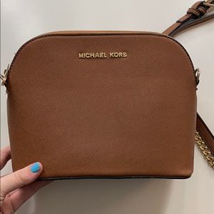 Michale kors inspired cross body bag